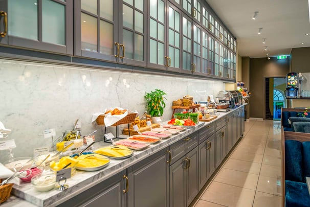 Hotel Skeppargatan HDR