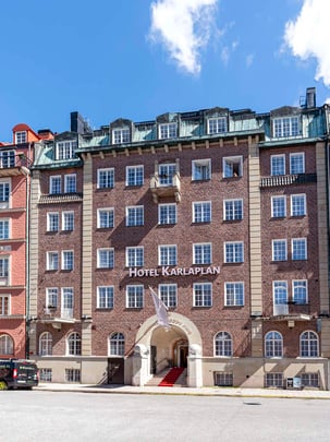 Hotel Skeppargatan HDR