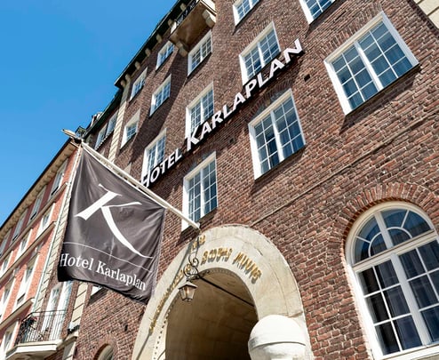 Hotel Skeppargatan HDR