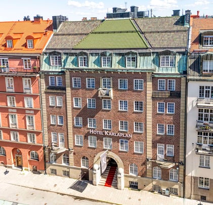 Hotel Skeppargatan
