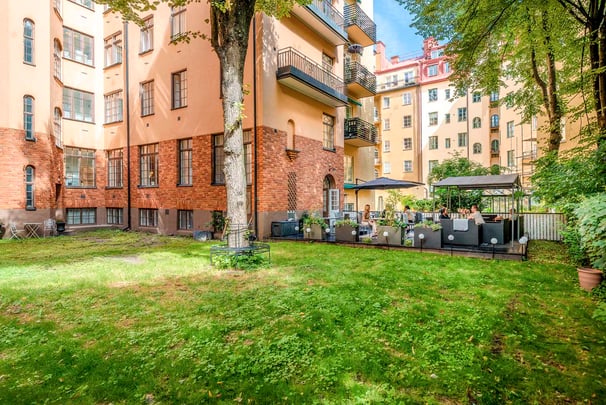 Hotel Skeppargatan HDR