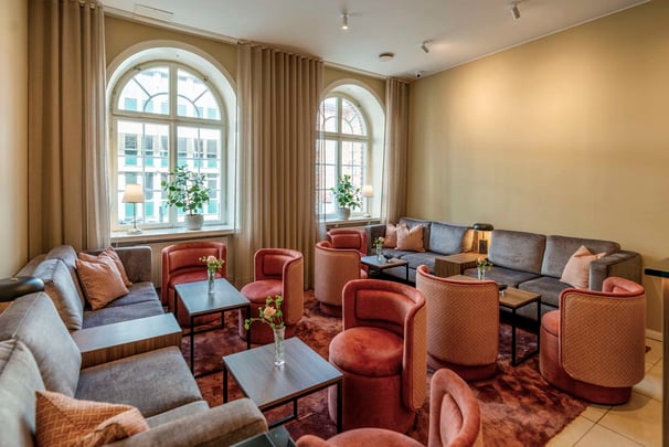 Hotel Skeppargatan HDR