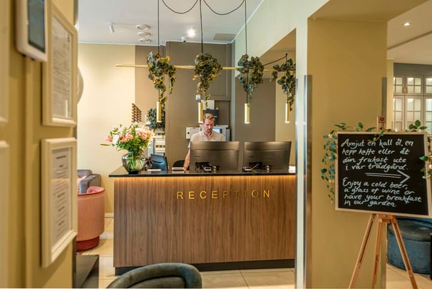 Hotel Skeppargatan HDR