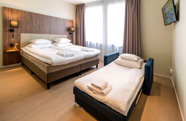 Hotel Skeppargatan HDR