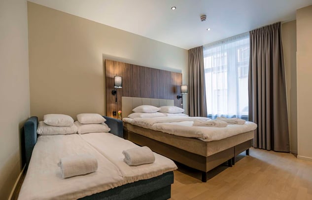 Hotel Skeppargatan HDR