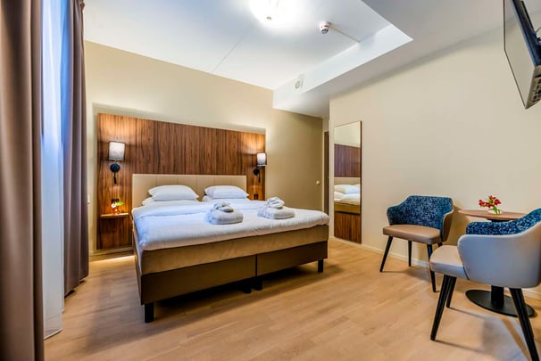 Hotel Karlaplan HDRt