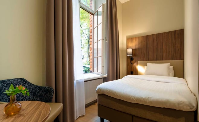 Hotel Karlaplan HDRt