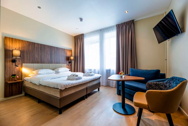 Hotel Karlaplan HDRt