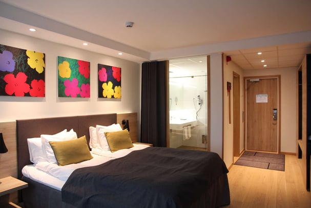 Business Room - Kingsize Bed