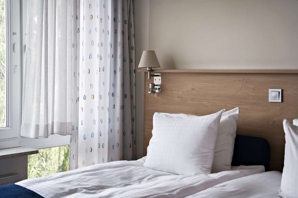 Best Western Halland Two Singel Bed BussinessPlus