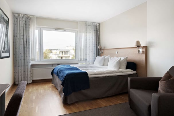 Best Western Halland Two Singel Bed BussinessPlus
