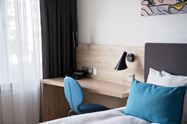 Best Western Halland Two Singel bed standard