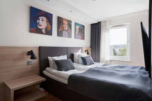 Best Western Halland King Family