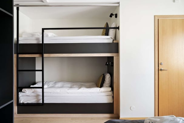 Best Western Halland King Family