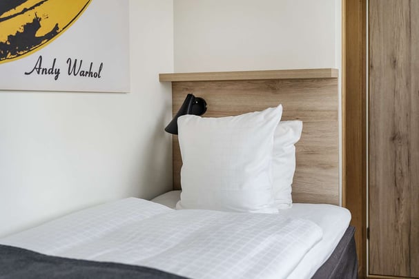 Best Western Halland One single bed