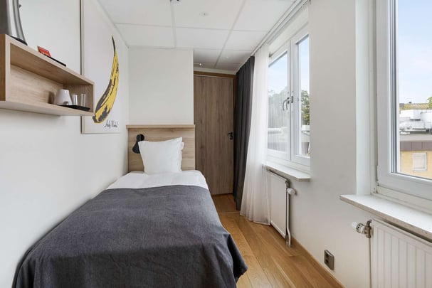 Best Western Halland One single bed