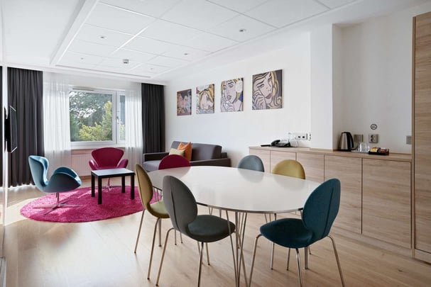 Best Western Halland Conference Meeting Malö