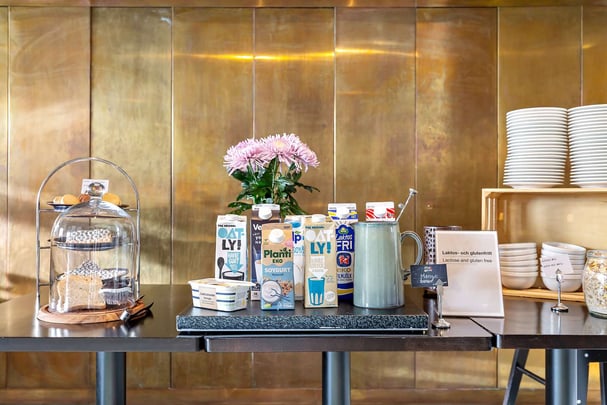 Breakfast Area BW Plus Sthlm Bromma