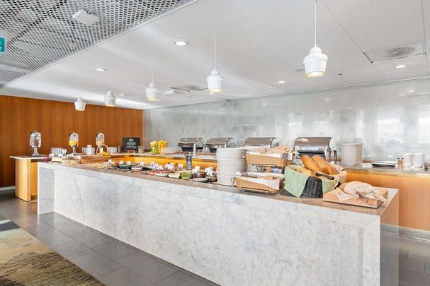 Breakfast Area BW Plus Sthlm Bromma