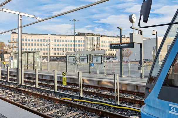 BW Plus Sthlm Bromma