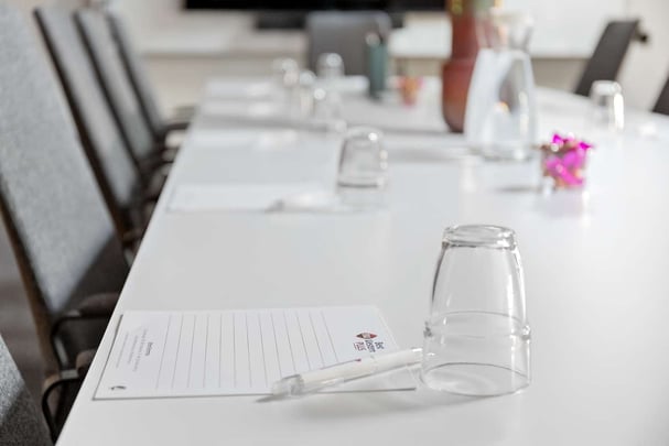 Conference Saab Fairchild BW Plus Sthlm Bromma