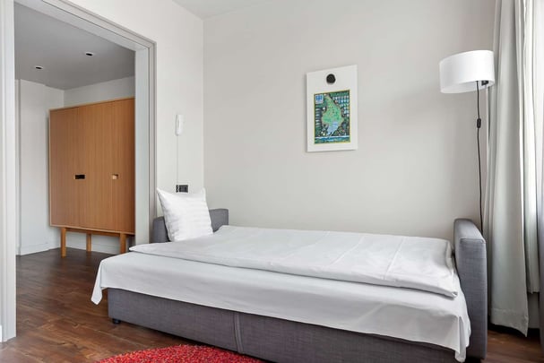 Deluxe Family BW Plus Sthlm Bromma