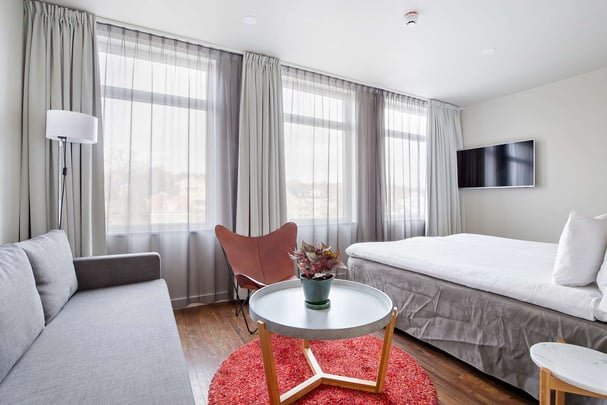 Deluxe Family BW Plus Sthlm Bromma