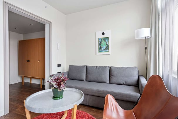 Deluxe Family BW Plus Sthlm Bromma