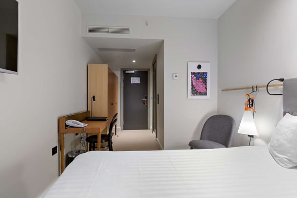 Economy no window BW Plus Sthlm Bromma