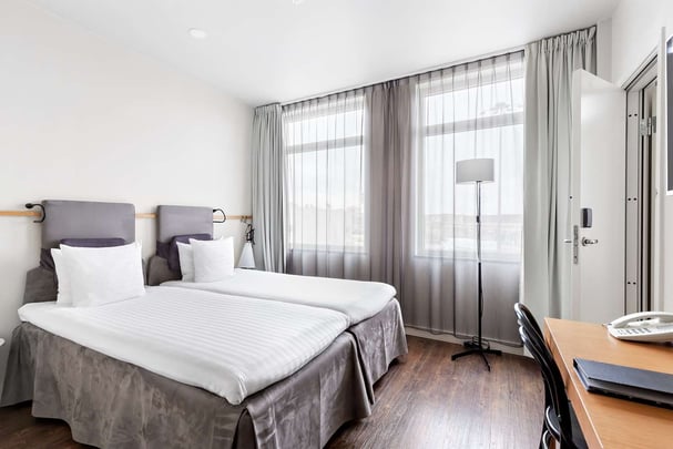 Familyroom four BW Plus Sthlm Bromma