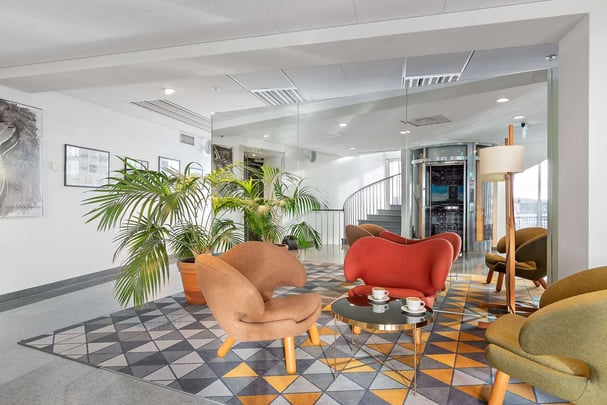 Lounge BW Plus Sthlm Bromma