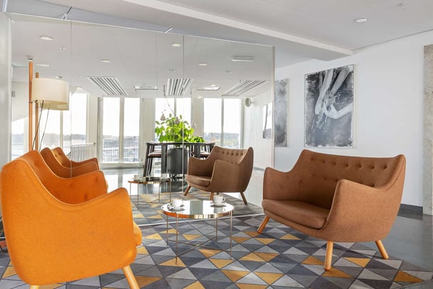 Lounge BW Plus Sthlm Bromma