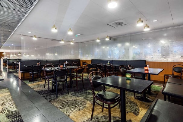 Restaurant BW Plus Sthlm Bromma