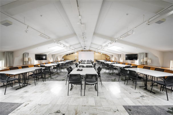 Sthlm Bromma conference room boeing