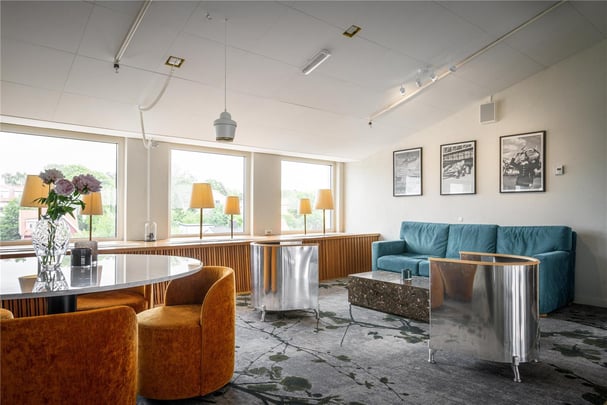 Sthlm Bromma conference lounge