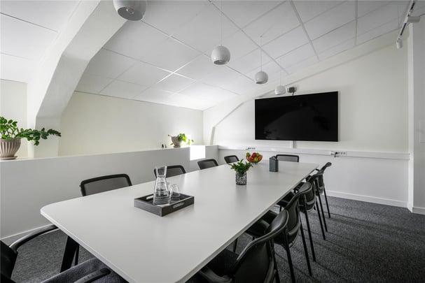 Sthlm Bromma Conference room Cessna