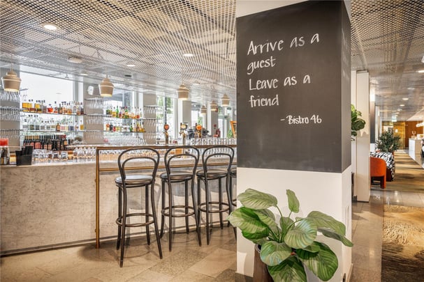 Sthlm Bromma resturant bar