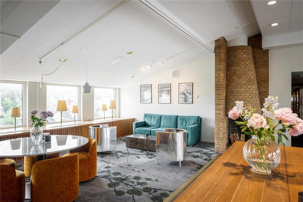 Sthlm Bromma conference lounge