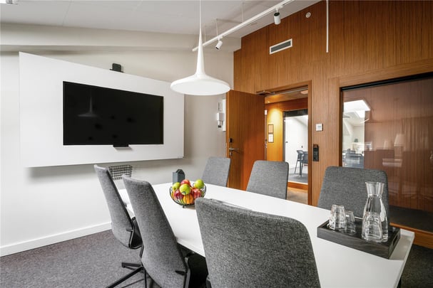 Sthlm Bromma conference room Fairchild