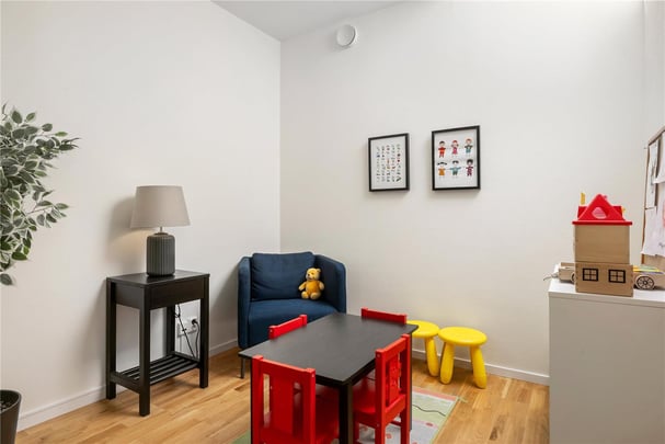 Playroom BW Hotel City Gavle