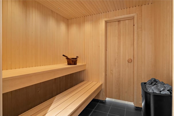 Sauna BW Hotel City Gavle