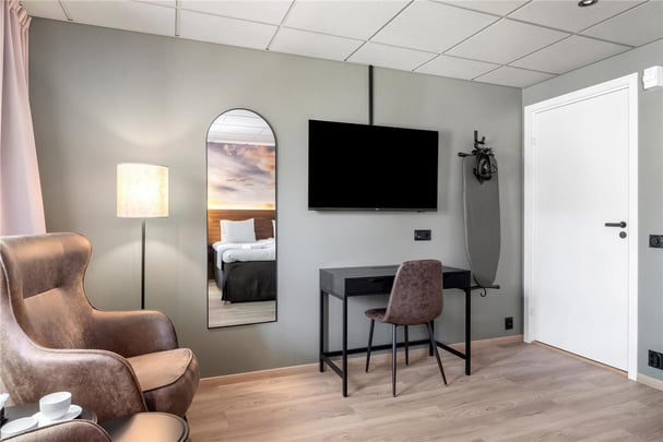 Superior room BW Hotel City Gavle