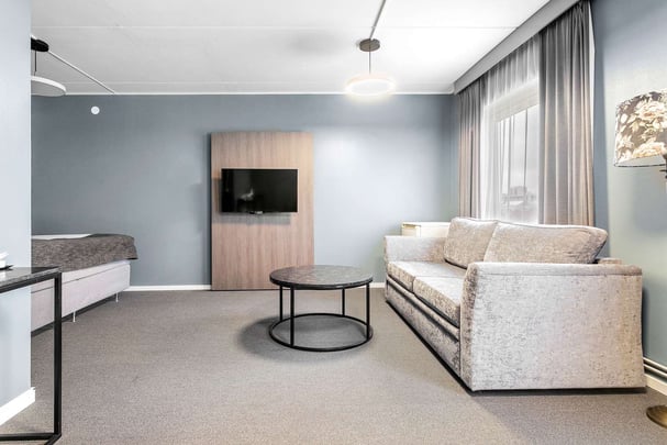 Double Superior BW Ta Inn Hotel