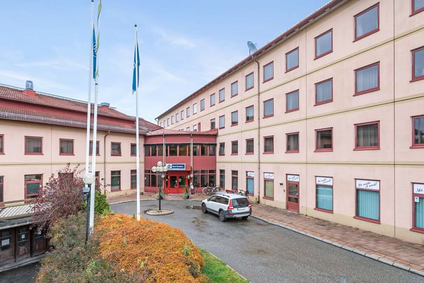 Exterior BW Ta Inn Hotel