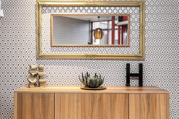 Lobby BW Ta Inn Hotel