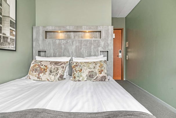 Queen BW Ta Inn Hotel