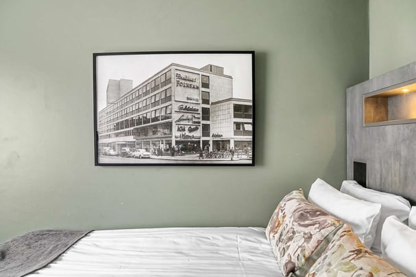 Queen BW Ta Inn Hotel