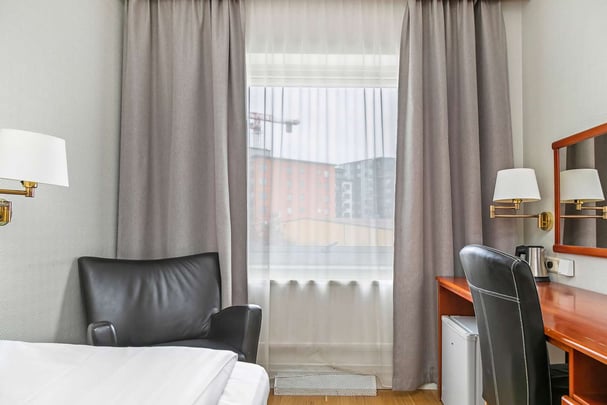 Single BW Ta Inn Hotel