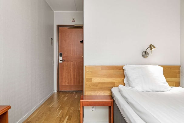 Single BW Ta Inn Hotel