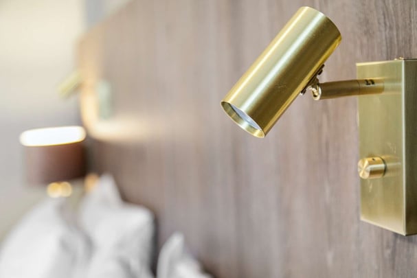 Standard double BW Ta Inn Hotel